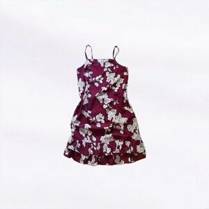 asos daisy street ⋆ ruffle hem dress